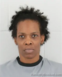 Mugshot of DONNETTA LASHAWN FRENCH booked in Johnson County, Kansas on July 6, 2026