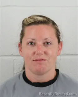 Mugshot of KEERSTIN ALEXANDREA LOOMIS booked in Johnson County, Kansas on July 8, 2026