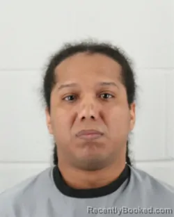 Mugshot of Tyrone Eugene Wilson