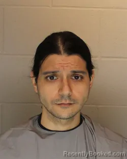 Mugshot of AMMAR ALLAUDDIN HUSSAIN booked in Johnson County, Kansas on July 10, 2026