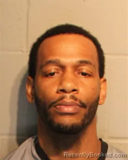 Mugshot of LARRY JERMAINE BURNETT booked in Johnson County, Kansas on July 29, 2026
