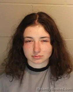 Booking photo from Johnson County, Kansas
