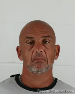 Mugshot of Shawn Clettis Murr booked in Johnson County, Kansas on August 20, 2026