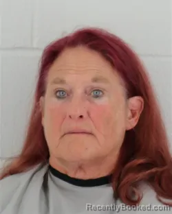 Mugshot of Jamie Lynn Henke booked in Johnson County, Kansas on August 20, 2026
