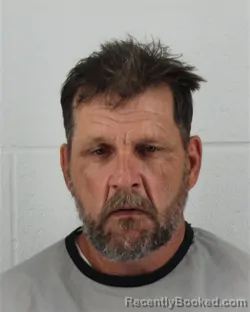 Mugshot of Fred Dwight Spickler booked in Johnson County, Kansas on August 25, 2026