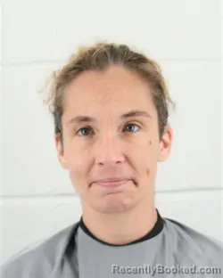 Mugshot of Katherine Shelby Kelser booked in Johnson County, Kansas on August 28, 2026
