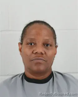 Mugshot of Paula Ann Cole booked in Johnson County, Kansas on August 30, 2026