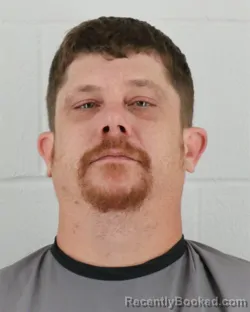 Mugshot of Justin Thomas Brady booked in Johnson County, Kansas on September 1, 2026