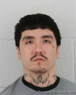 Mugshot of Lee Austin Huynh booked in Johnson County, Kansas on September 1, 2026