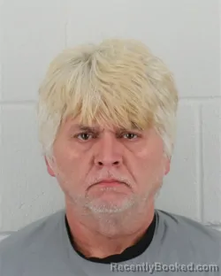 Mugshot of Richmond Dean Anderson booked in Johnson County, Kansas on September 1, 2026