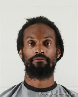 Mugshot of Sean Kenan Brown booked in Johnson County, Kansas on September 1, 2026