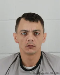 Mugshot of Jace Cameron Cockrell booked in Johnson County, Kansas on September 4, 2026