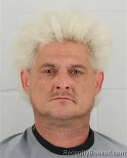 Mugshot of Matthew Wayne Wagner booked in Johnson County, Kansas on September 4, 2026