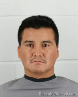 Mugshot of Alberto Marquez-Hernandez booked in Johnson County, Kansas on September 9, 2026