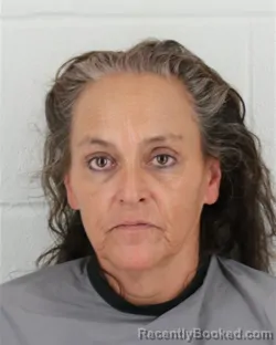 Mugshot of Amy Jo Farmer booked in Johnson County, Kansas on September 13, 2026