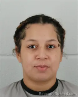 Mugshot of Juanna Sharee Tinsley