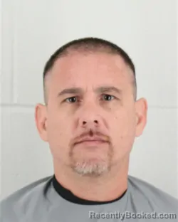 Mugshot of Brian Wayne Sisson