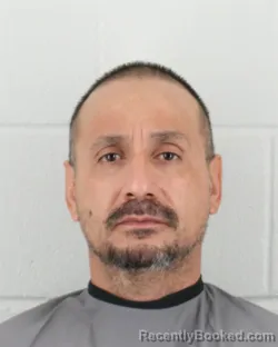 Mugshot of Javier Guillermo Barraza-Celestin