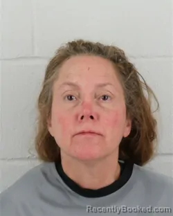 Mugshot of Erica Ruth Boyce