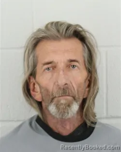 Mugshot of Randell Ray Lowe