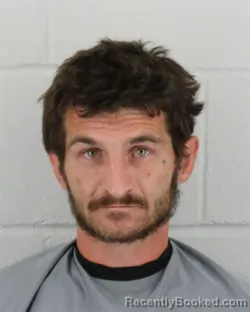 Booking photo from Johnson County, Kansas