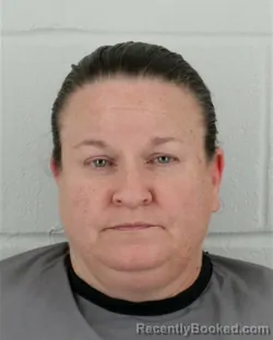 Booking photo from Johnson County, Kansas