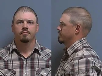 Mugshot of Dustin Dean Chartier