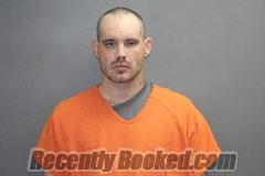 Booking photo from Labette County, Kansas