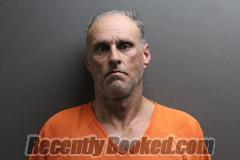 Booking photo from Labette County, Kansas