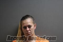 Booking photo from Labette County, Kansas