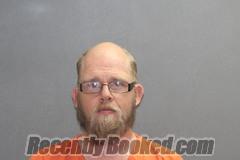 Booking photo from Labette County, Kansas