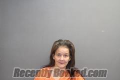 Booking photo from Labette County, Kansas