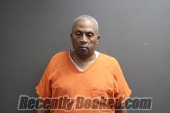 Booking photo from Labette County, Kansas