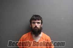 Booking photo from Labette County, Kansas