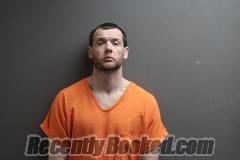 Booking photo from Labette County, Kansas