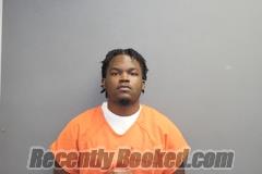 Booking photo from Labette County, Kansas