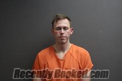 Booking photo from Labette County, Kansas