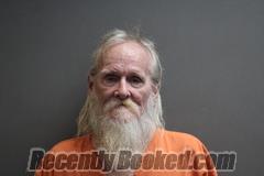 Booking photo from Labette County, Kansas