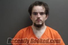 Booking photo from Labette County, Kansas