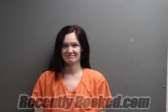 Booking photo from Labette County, Kansas