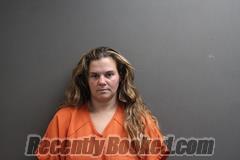Booking photo from Labette County, Kansas