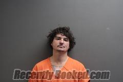 Booking photo from Labette County, Kansas