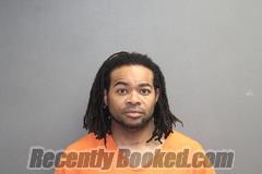 Booking photo from Labette County, Kansas