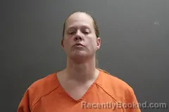 Booking photo from Labette County, Kansas