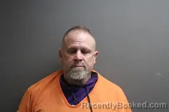 Mugshot of SHAWN AUSTIN PARKER