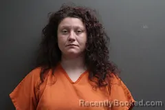 Mugshot of COLBIE CHEYENNE SANDERS