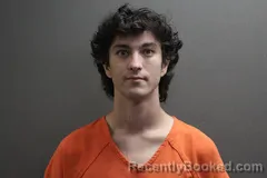 Mugshot of BRANDON ALAN CARTER