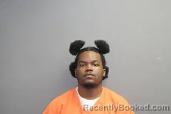 Mugshot of JESSIE JOSEPH JONES