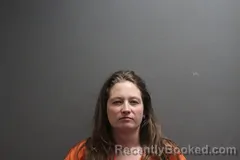 Mugshot of CASSANDRA DAWN WILKERSON