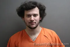 Mugshot of JACE RYAN WILSON